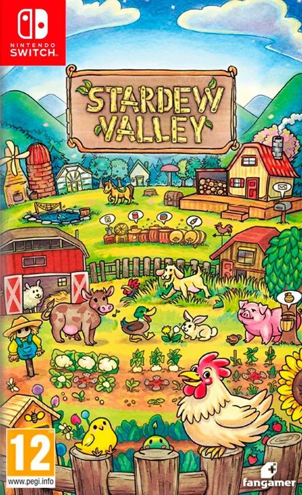 Stardew Valley