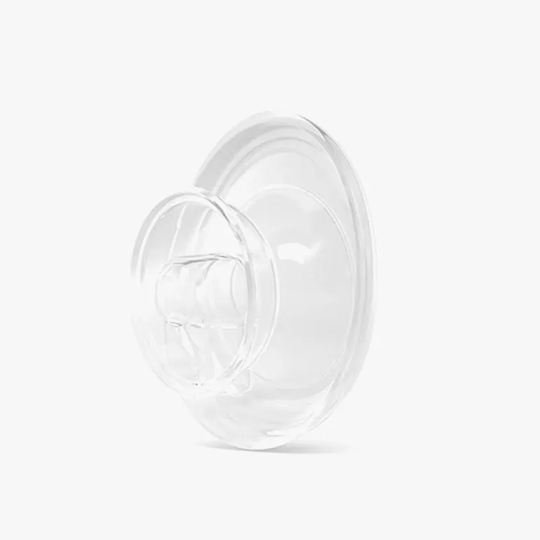 Stride brysttrakter 2-pk, white