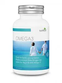 Sunkost Omega 3 Høykonsentrert