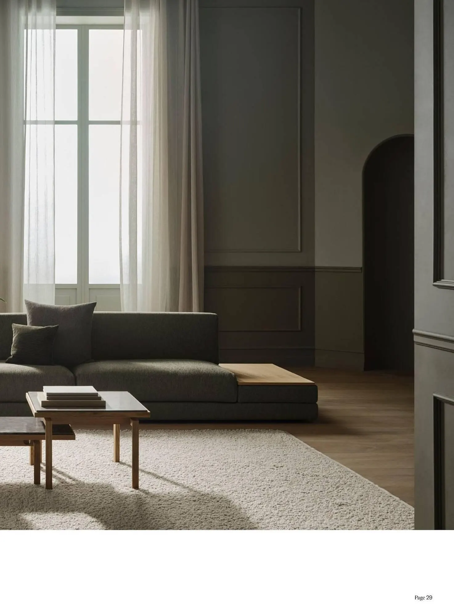 Bolia kundeavis fra 15. september til 31. desember 2025 - kundeavisside 31