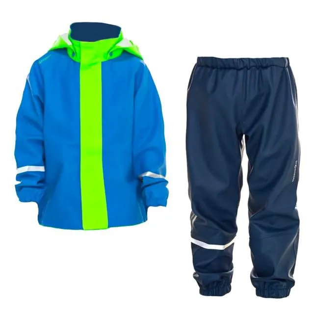 Vestland regnsett, testvinner barn 1-7