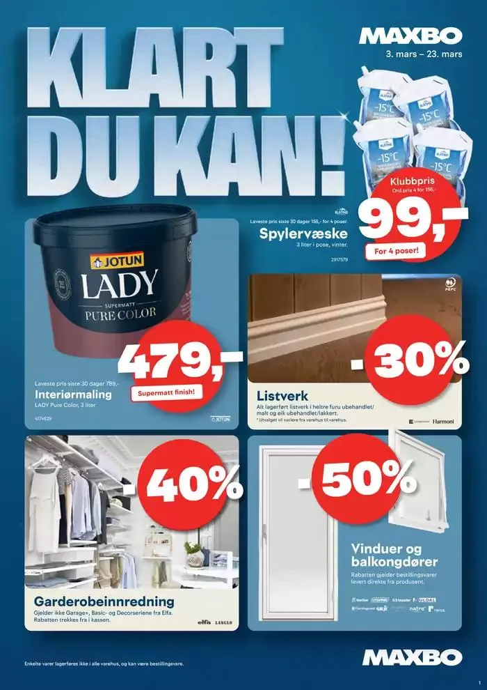 Klart du kan! - 1