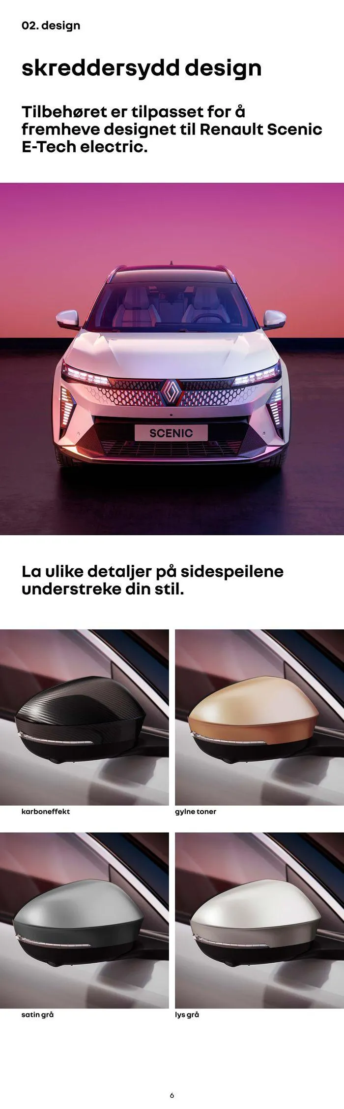 Stort utvalg av tilbud fra 13. august til 27. august 2024 - kundeavisside 6