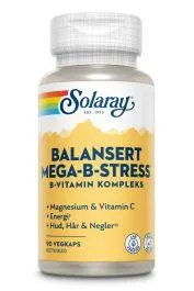 Solaray Mega-B-Stress