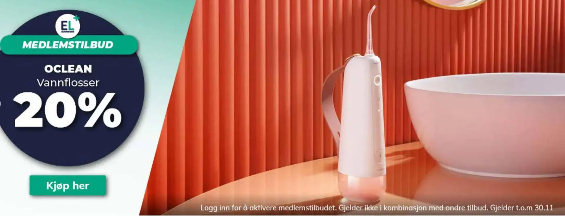 Enklere Liv kundeavis fra 29. oktober til 30. november 2025 - kundeavisside 8