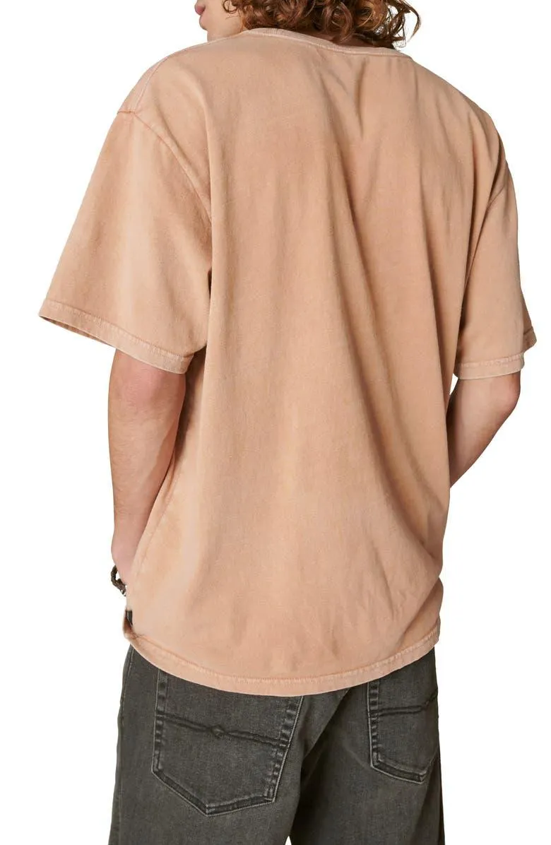 Cotton Pocket T-Shirt
