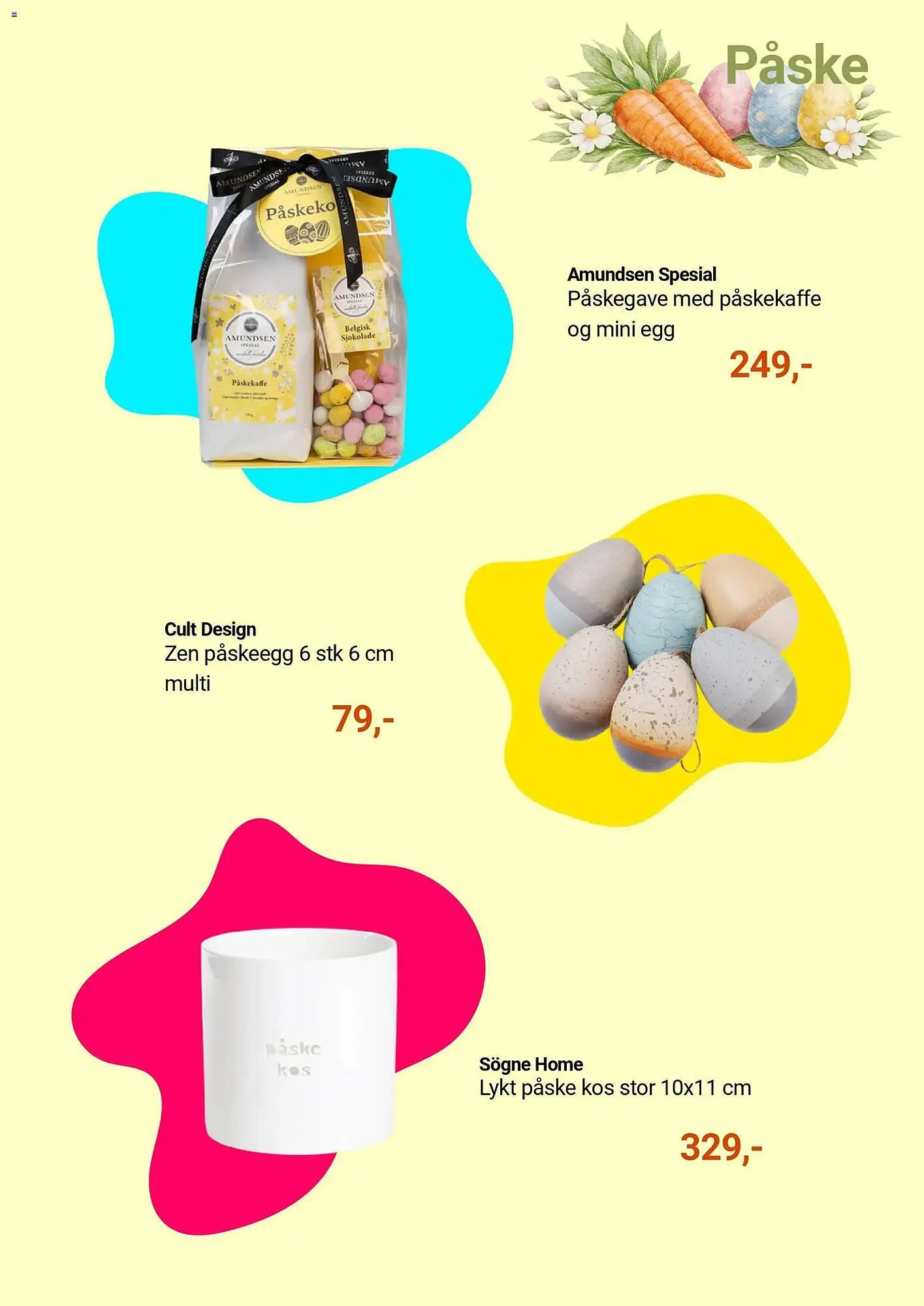 Kitch'n kundeavis fra 13. mars til 20. mars 2026 - kundeavisside 5