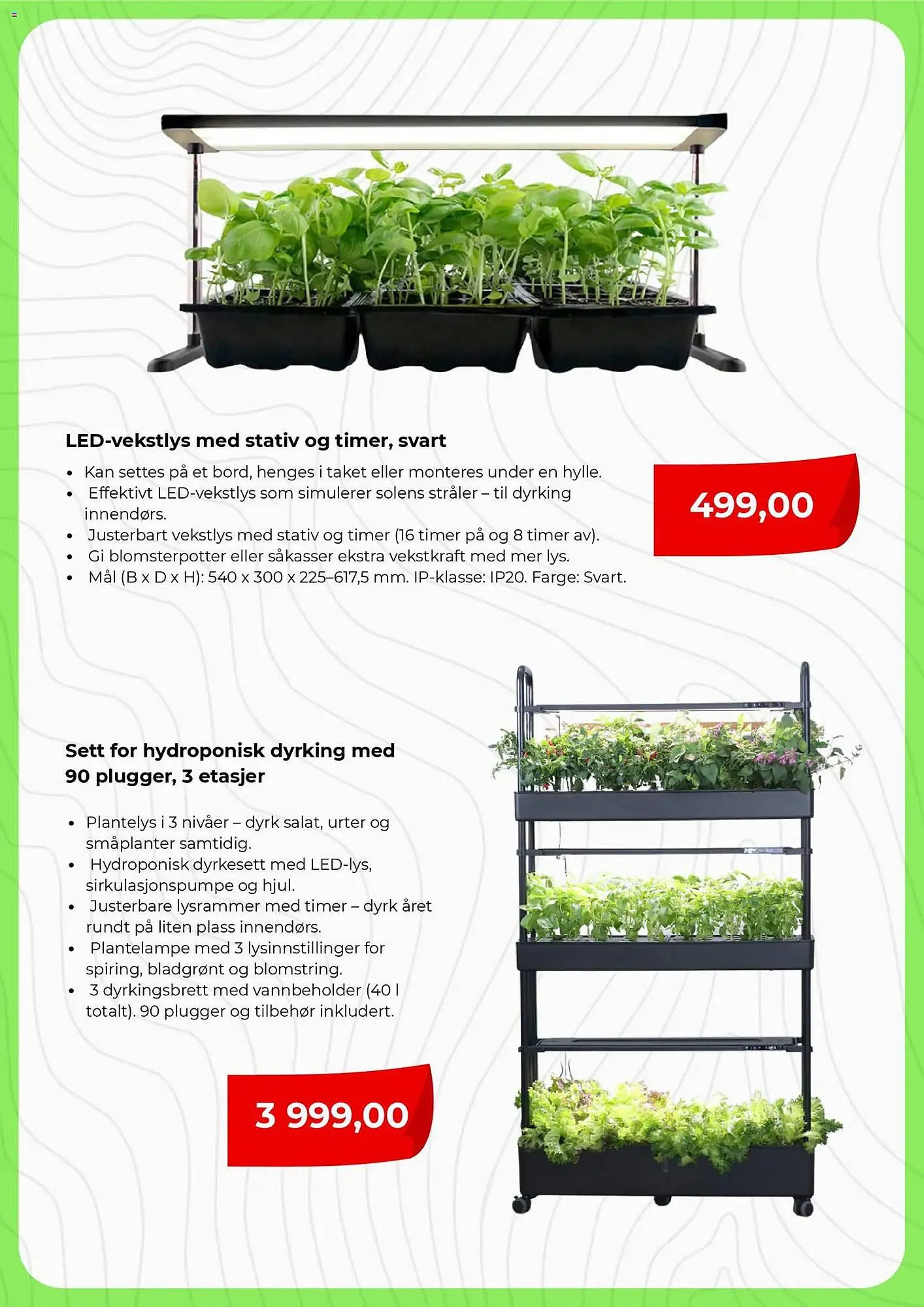 Clas Ohlson kundeavis fra 18. februar til 25. februar 2026 - kundeavisside 2