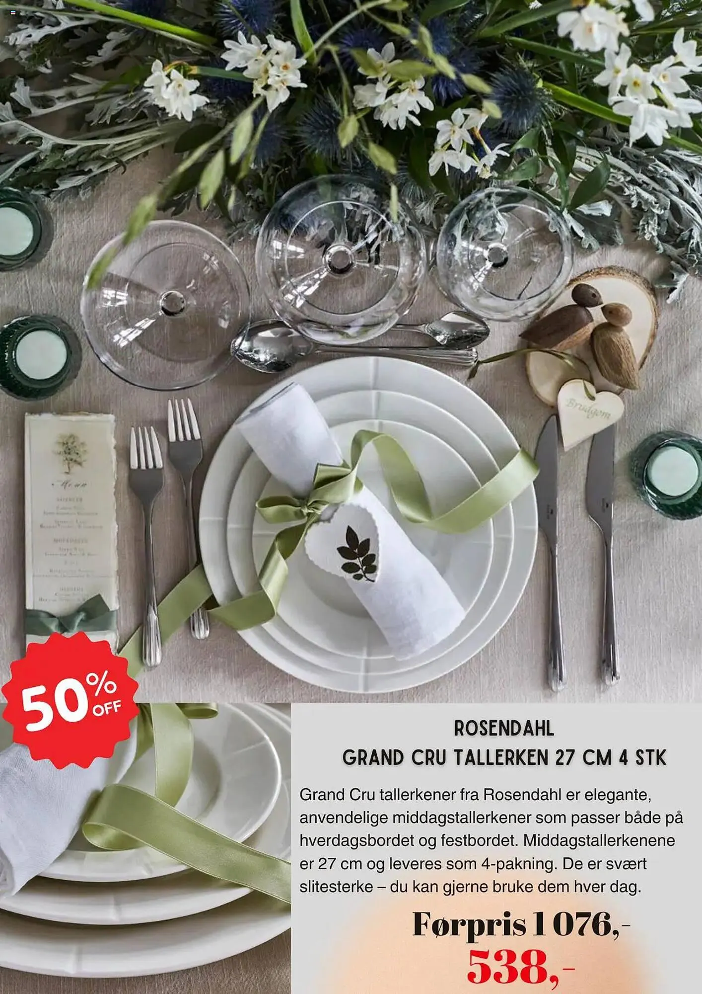 Kitch'n Kundeavis fra 25. februar til 18. mars 2025 - kundeavisside 8