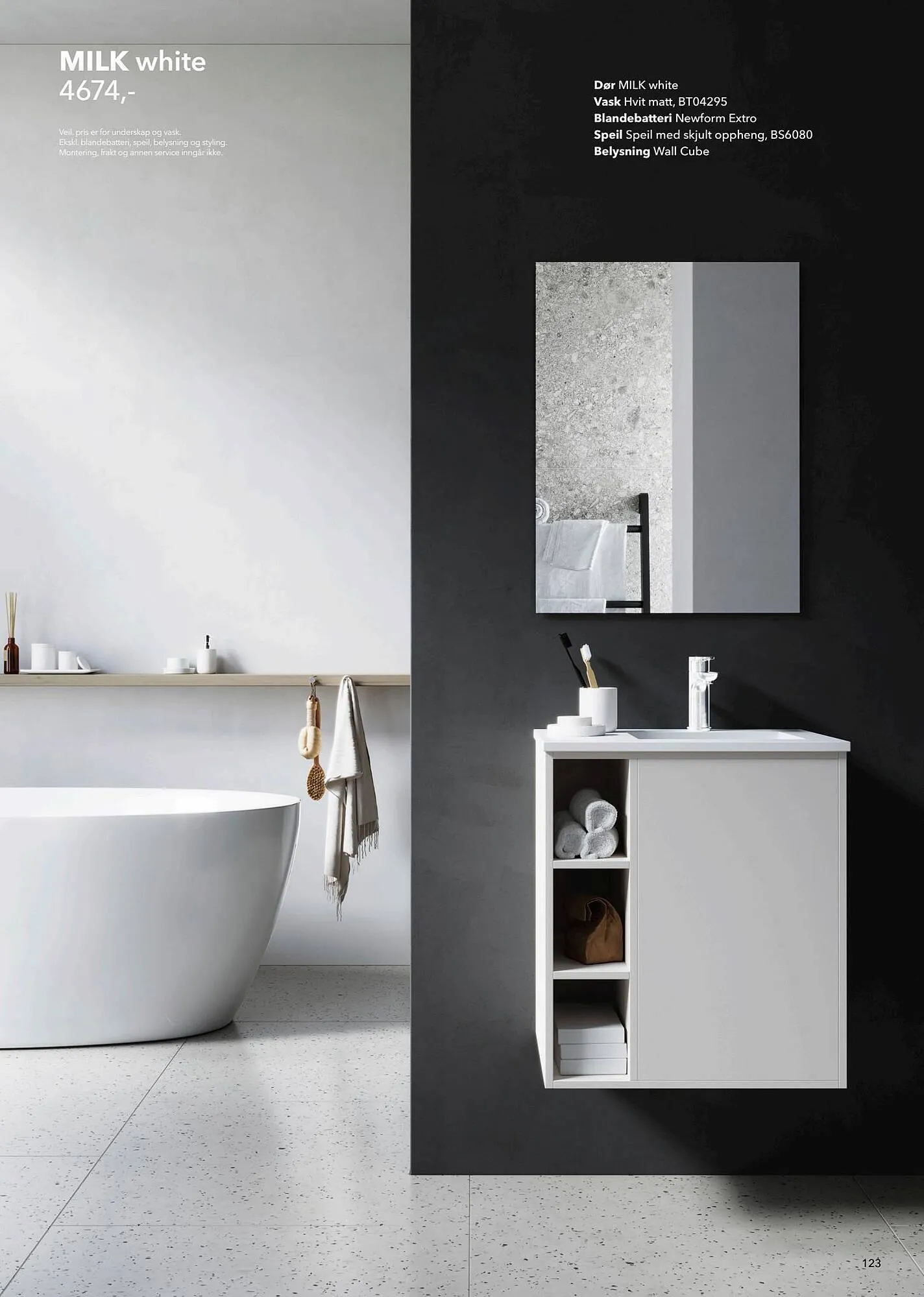 Kvik Kjøkken Kundeavis fra 1. september til 30. september 2023 - kundeavisside 123