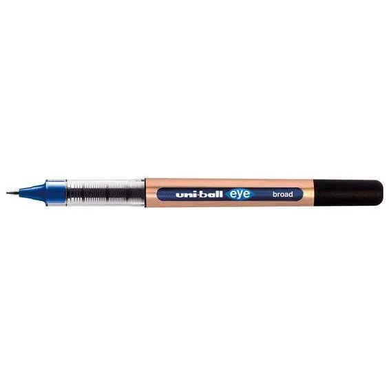 Uni-ball Eye Broad/1 mm Blue
