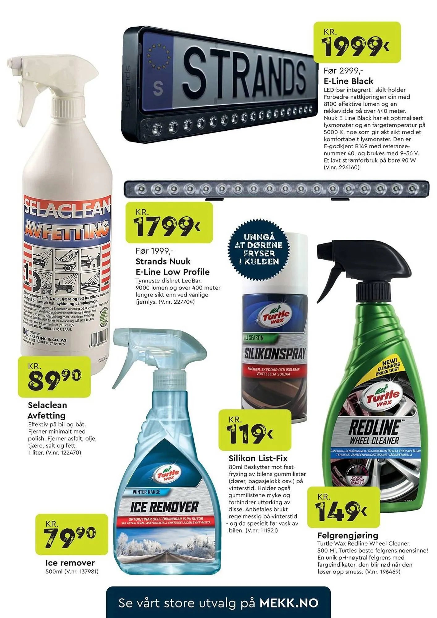 Mekk kundeavis fra 1. februar til 28. februar 2026 - kundeavisside 14