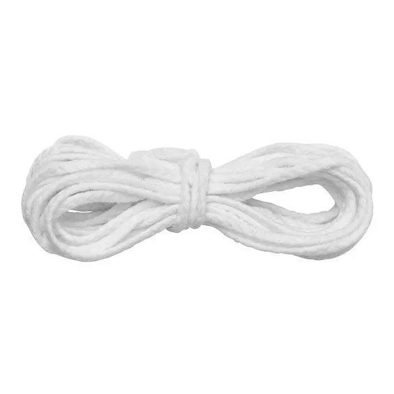 Lysveke nr. 15 – 25 meter, laget av 100 % bomull