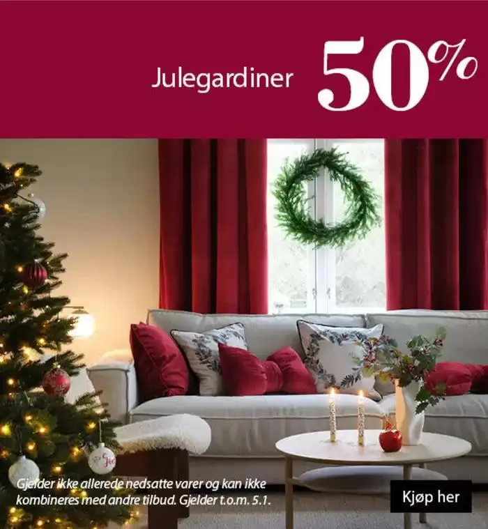 Princess Kundeavis fra 2. desember til 16. desember 2024 - kundeavisside 9