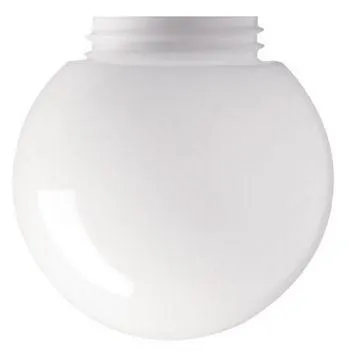 GLASSKUPPEL IFÖ ELECTRIC BLANK OPAL 150MM