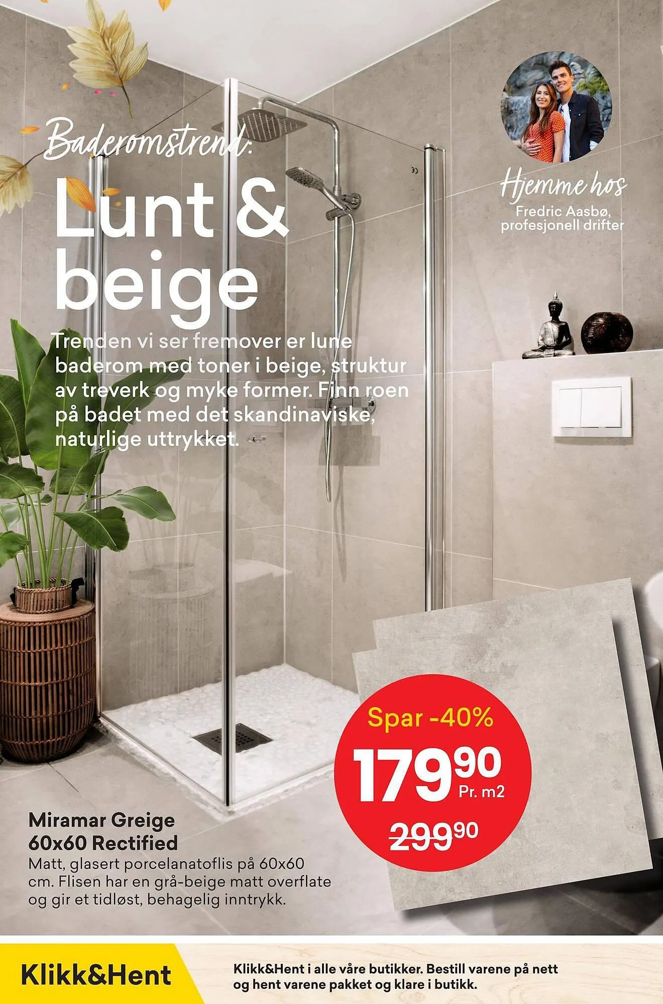 Right Price Tiles Kundeavis fra 20. september til 29. oktober 2023 - kundeavisside 8