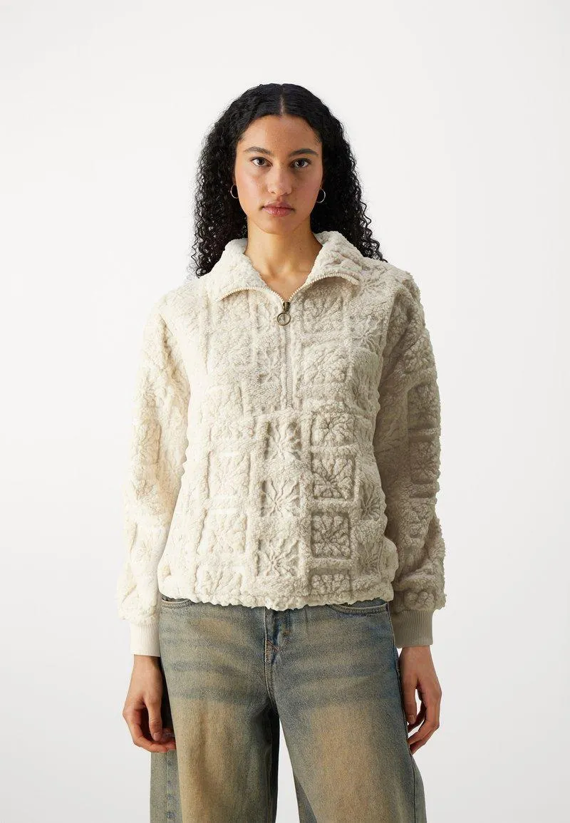 TIME OFF - Fleecegenser