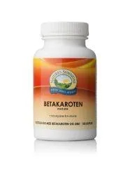 Betakaroten