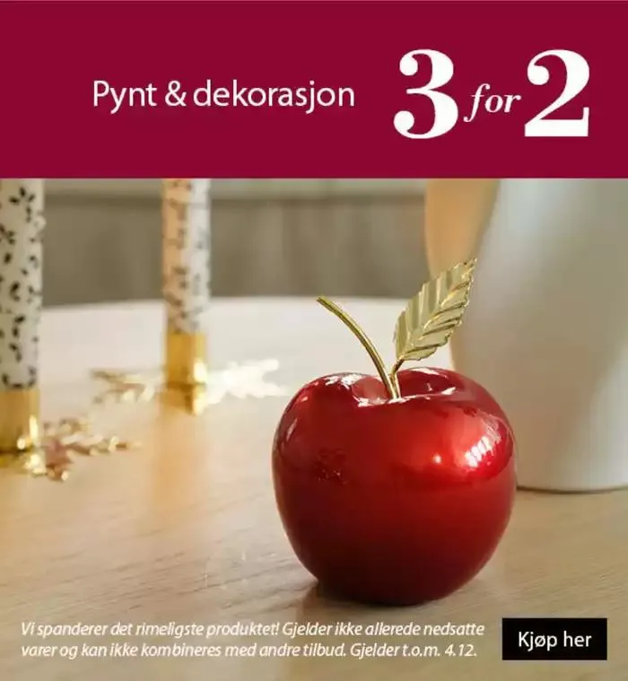 Princess Kundeavis fra 2. desember til 16. desember 2024 - kundeavisside 14