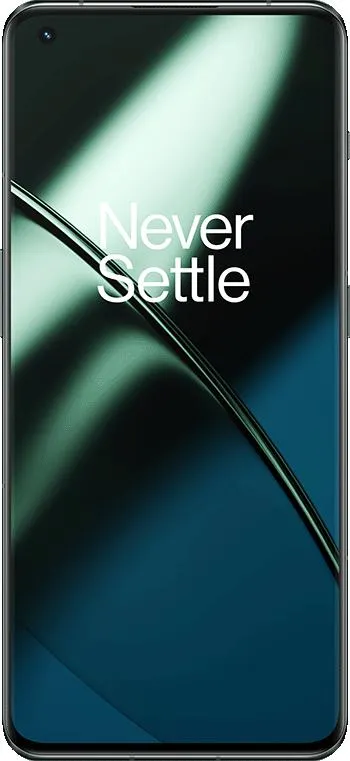 OnePlus 11, Eternal green, 256 GB
