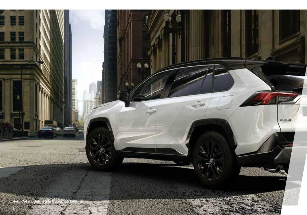 RAV4 Hybrid Kundeavis fra 14. august til 14. august 2025 - kundeavisside 6