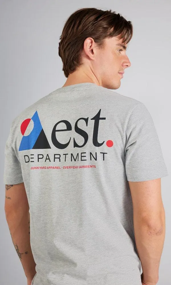 Regular Print t-skjorte