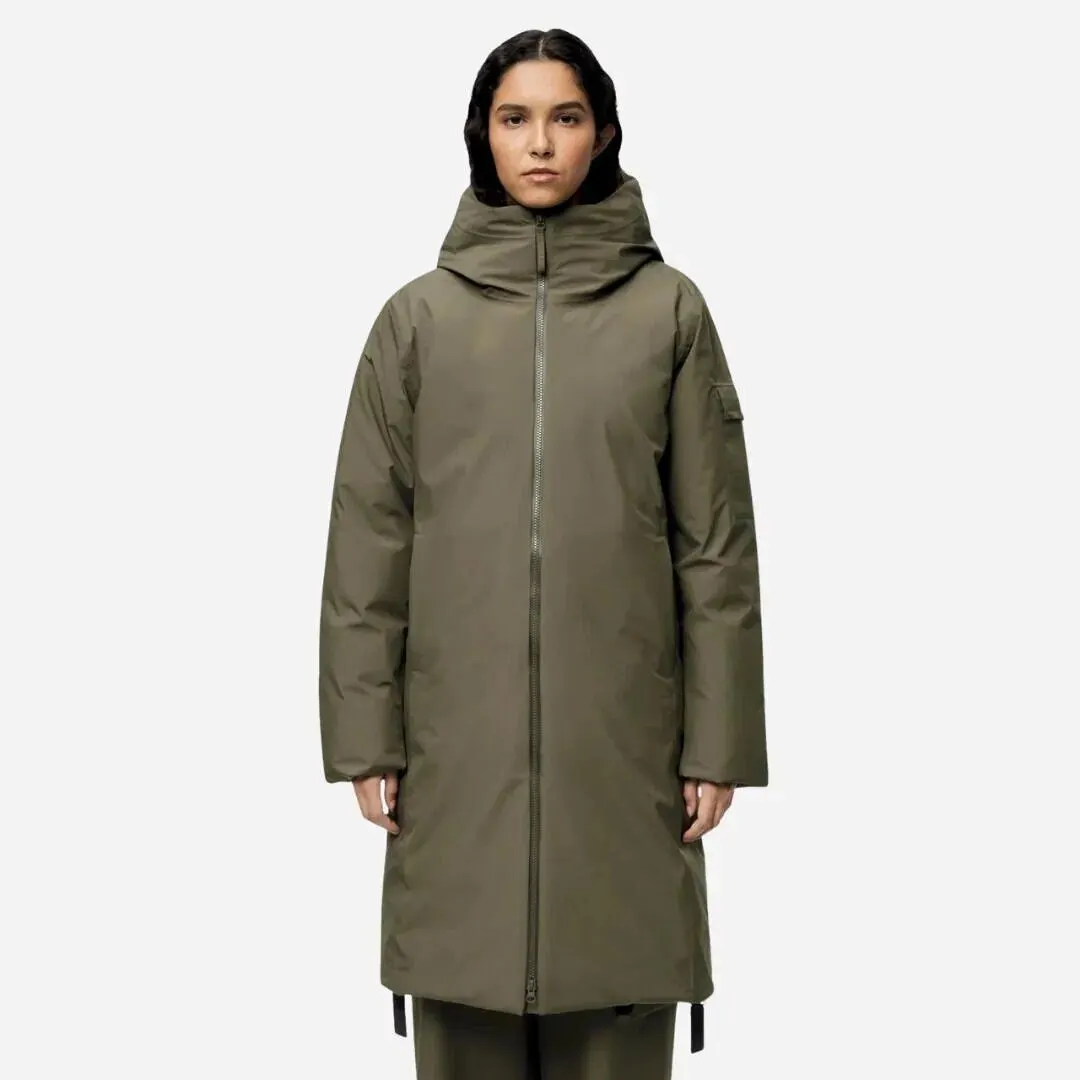 Bjorli Down Jacket - Grape Leaf