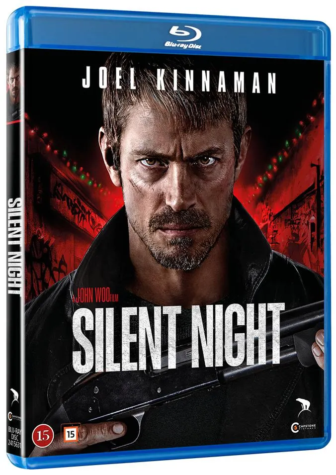 Silent Night (2023)