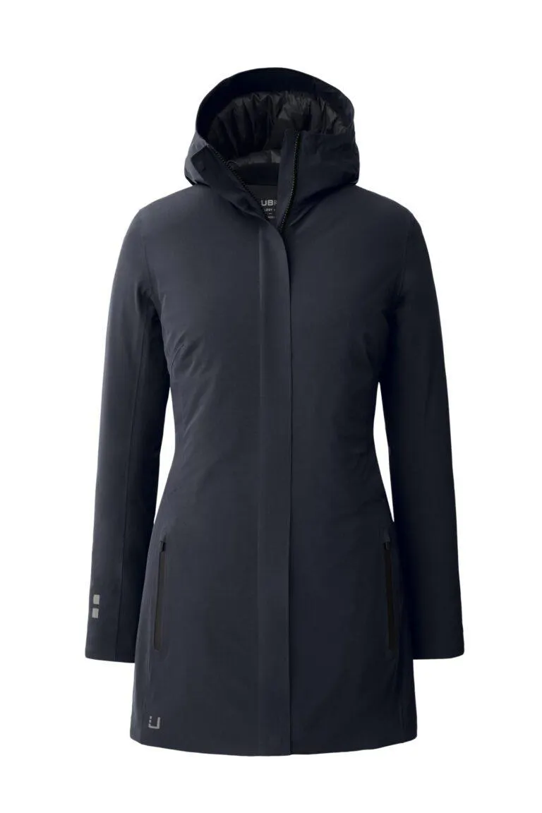 Spectra Parka Women’s – Sort