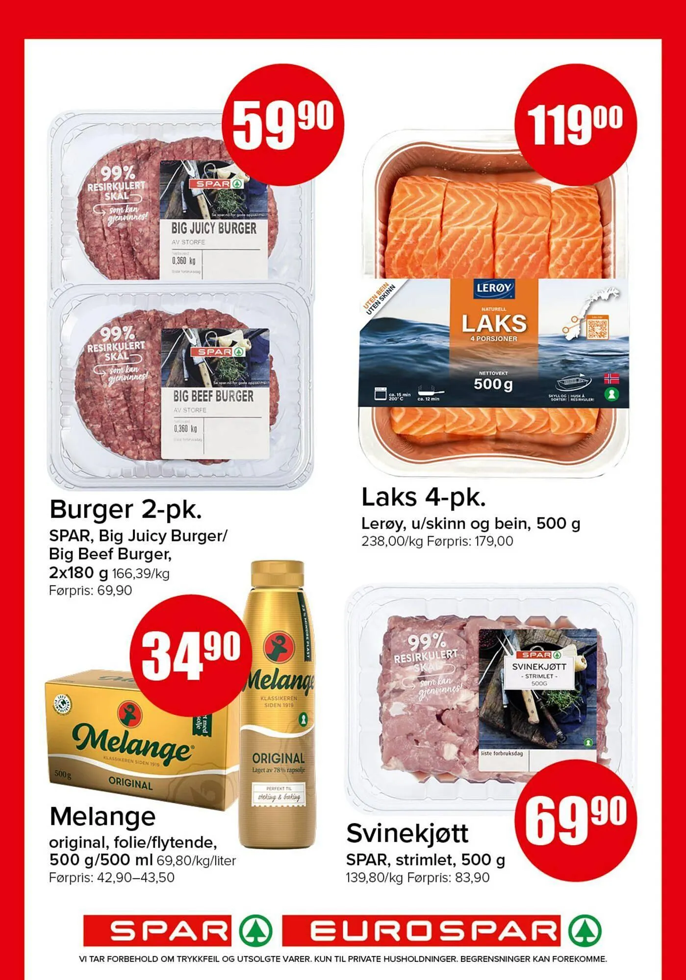 Spar kundeavis fra 15. februar til 21. februar 2026 - kundeavisside 6