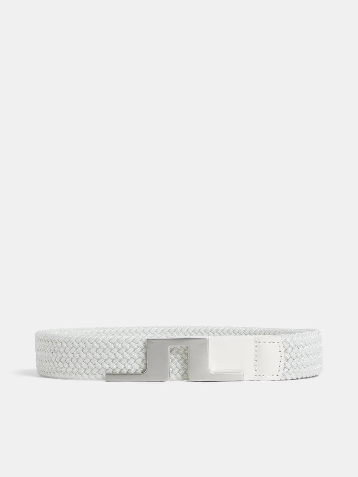 Lykke Braided Belt White