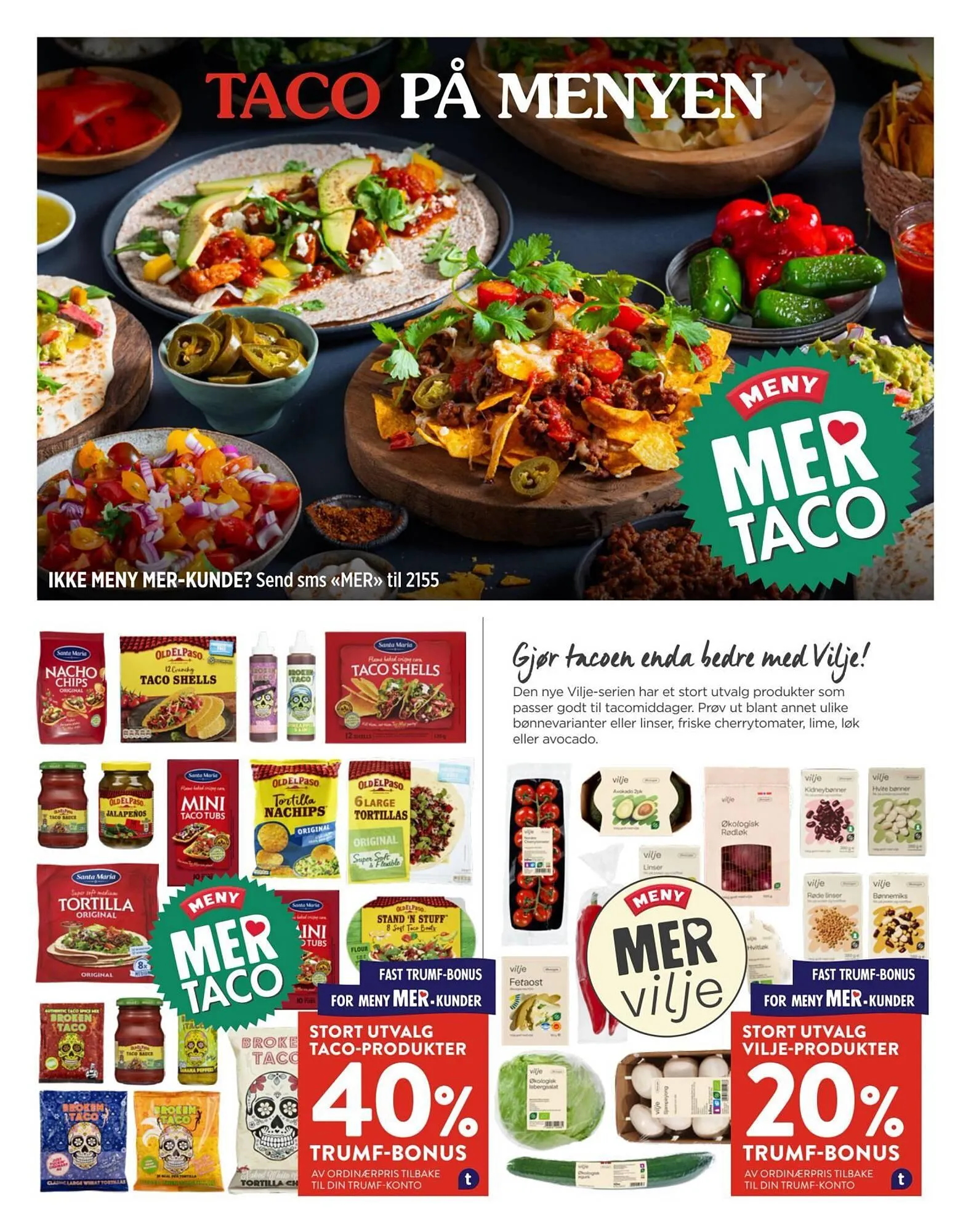 Jacobs kundeavis fra 27. desember til 1. januar 2026 - kundeavisside 6