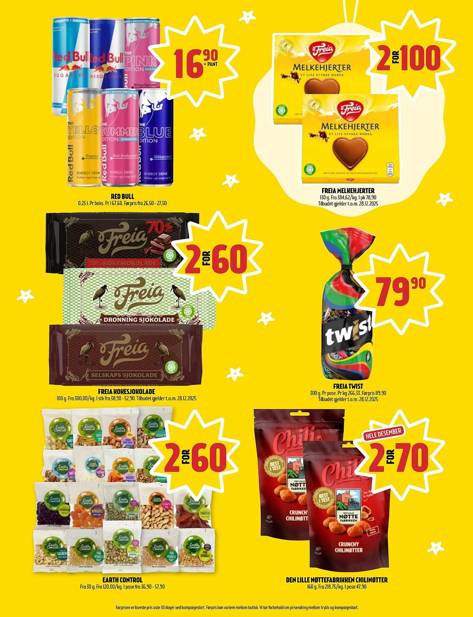 Coop Prix fra 1. desember til 7. desember 2025 - kundeavisside 5