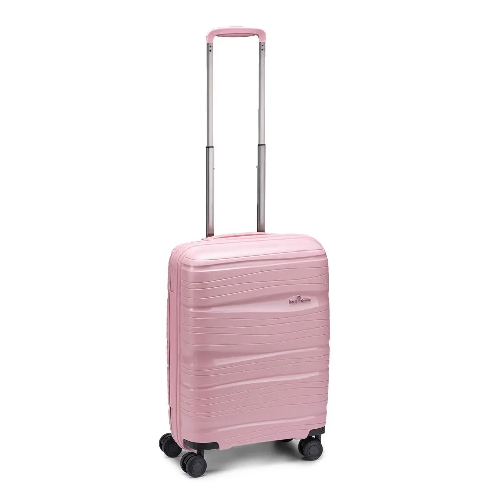 Oslo Kabinkoffert 4 hjul, 55 cm, 37 L