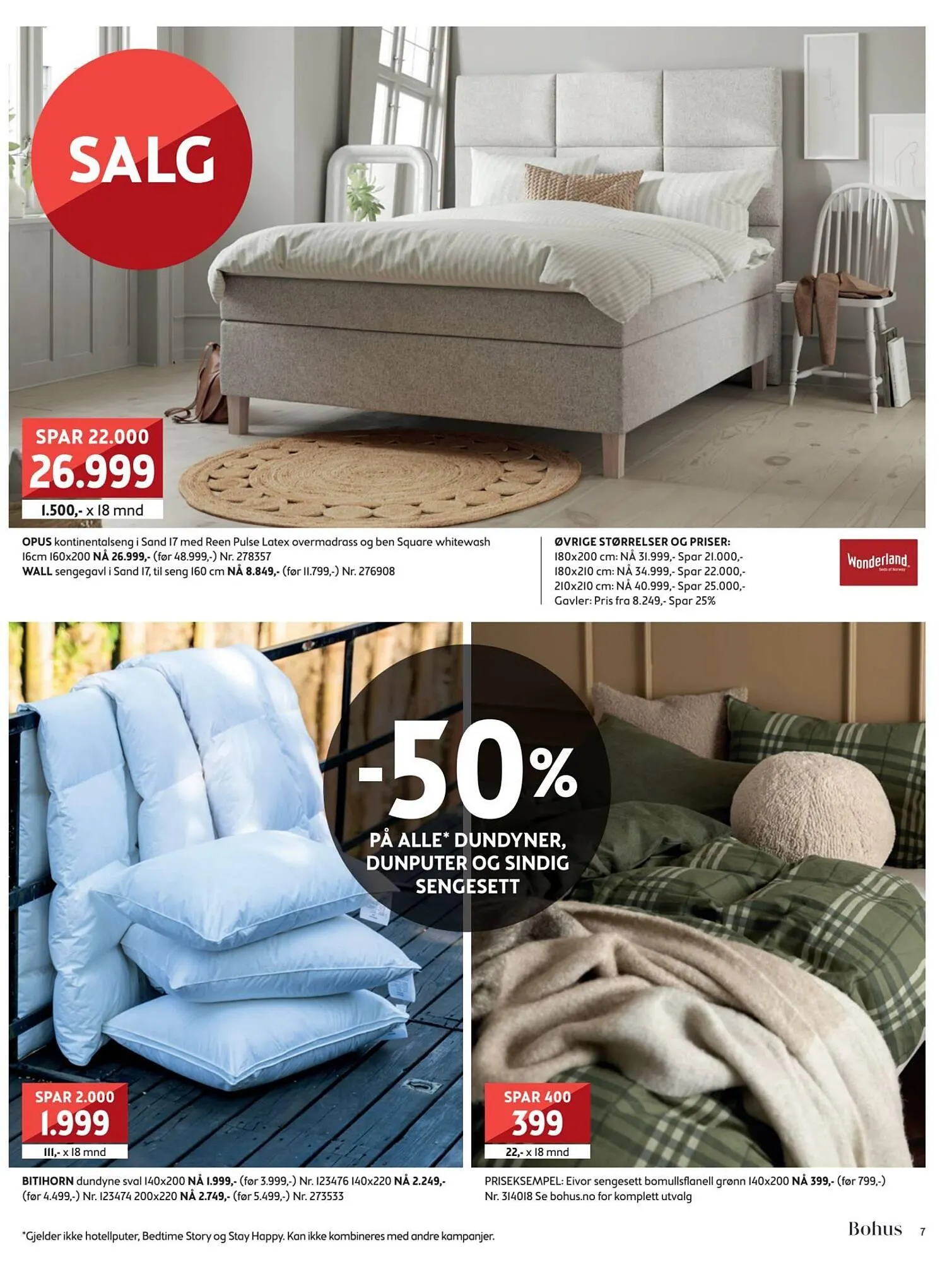 Bohus kundeavis fra 2. november til 1. desember 2025 - kundeavisside 7