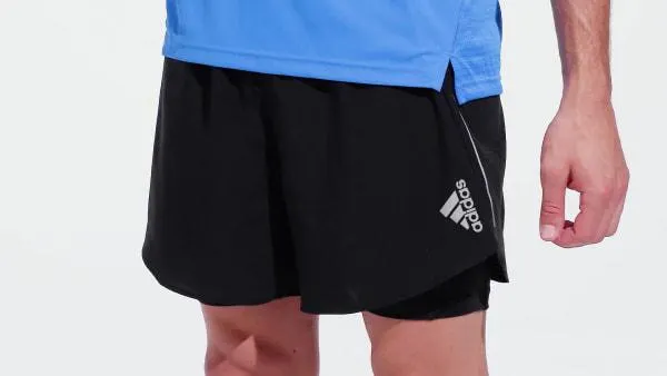 Designed 4 Running Two-in-One Shorts