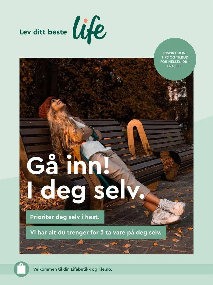 Lev Ditt Beste Life - 1