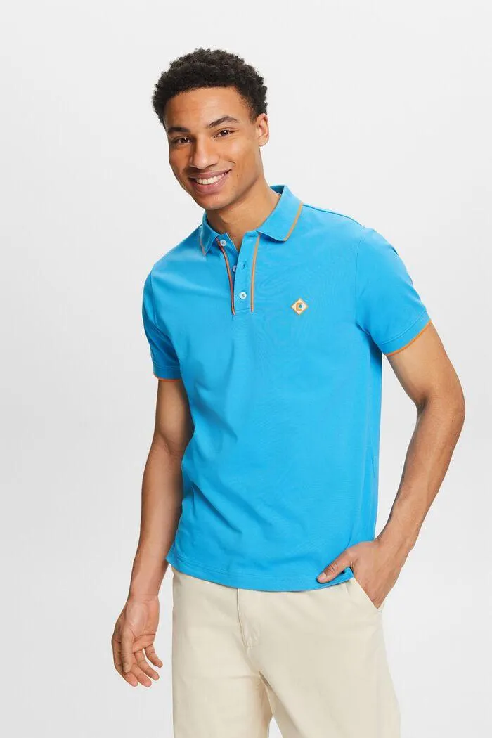 Logo Polo T-Shirt