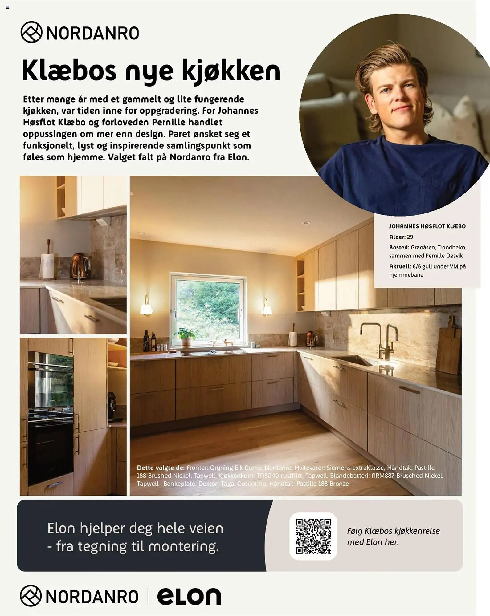 ELON kundeavis fra 8. desember til 23. desember 2025 - kundeavisside 8