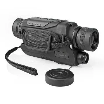 NATTKIKKERT NEDIS MONOKULÆR 5X GRÅ