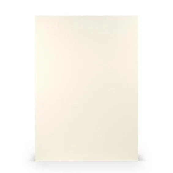 Brevpapir 10 stk. A4 100 g elfenbein