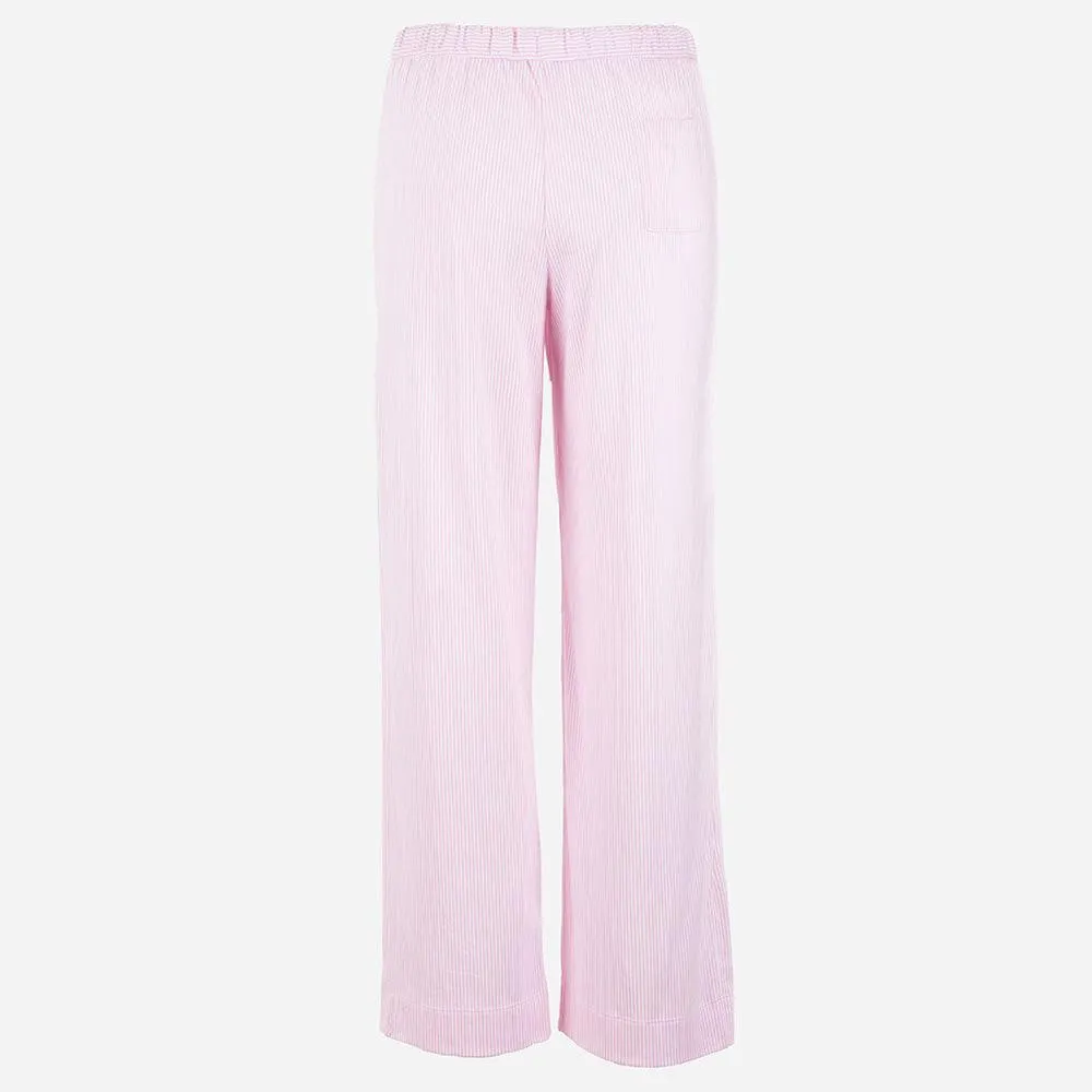 Striped Pyjama Pant - Pink Stripe