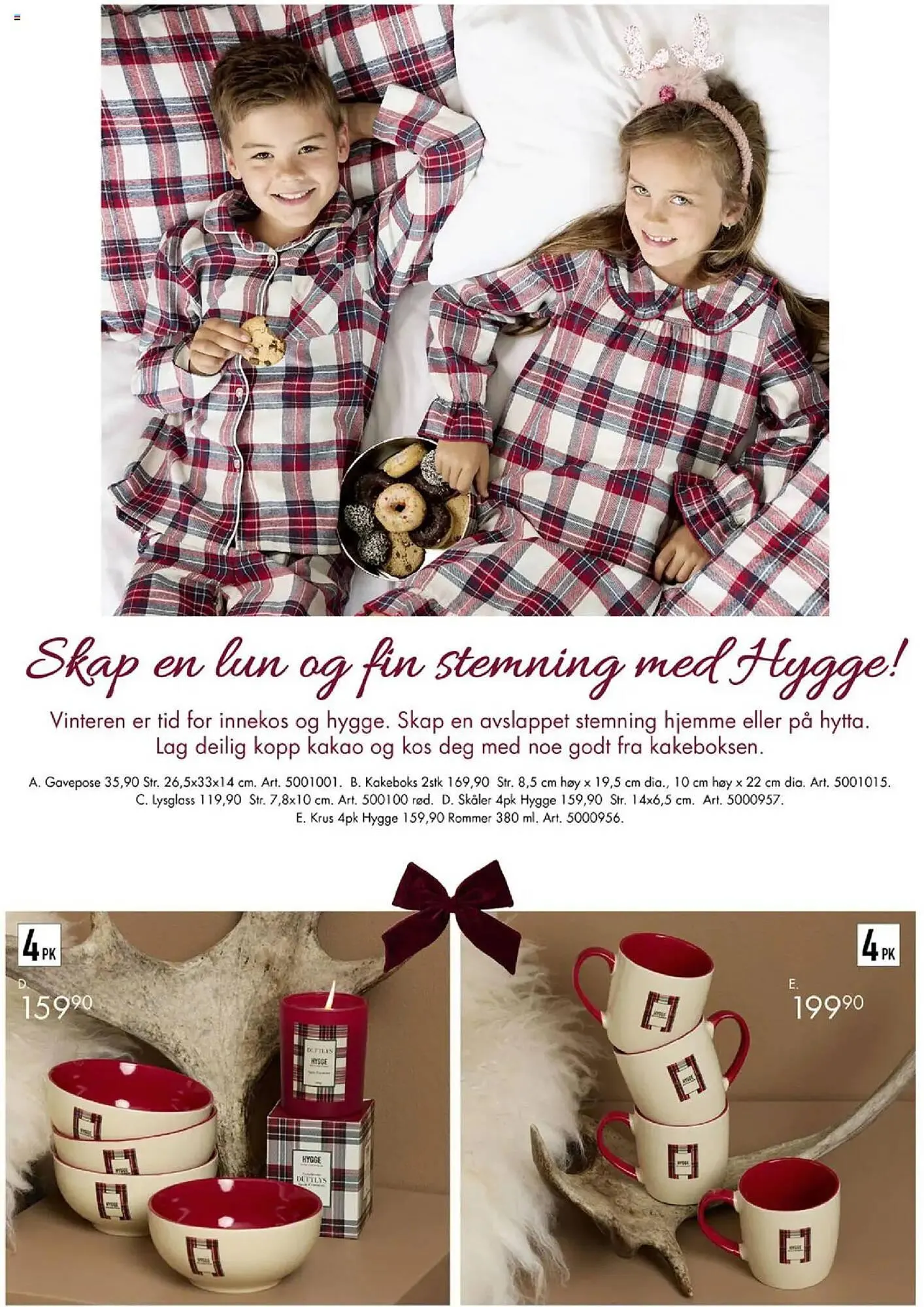 Sparkjøp kundeavis fra 20. oktober til 4. januar 2026 - kundeavisside 7