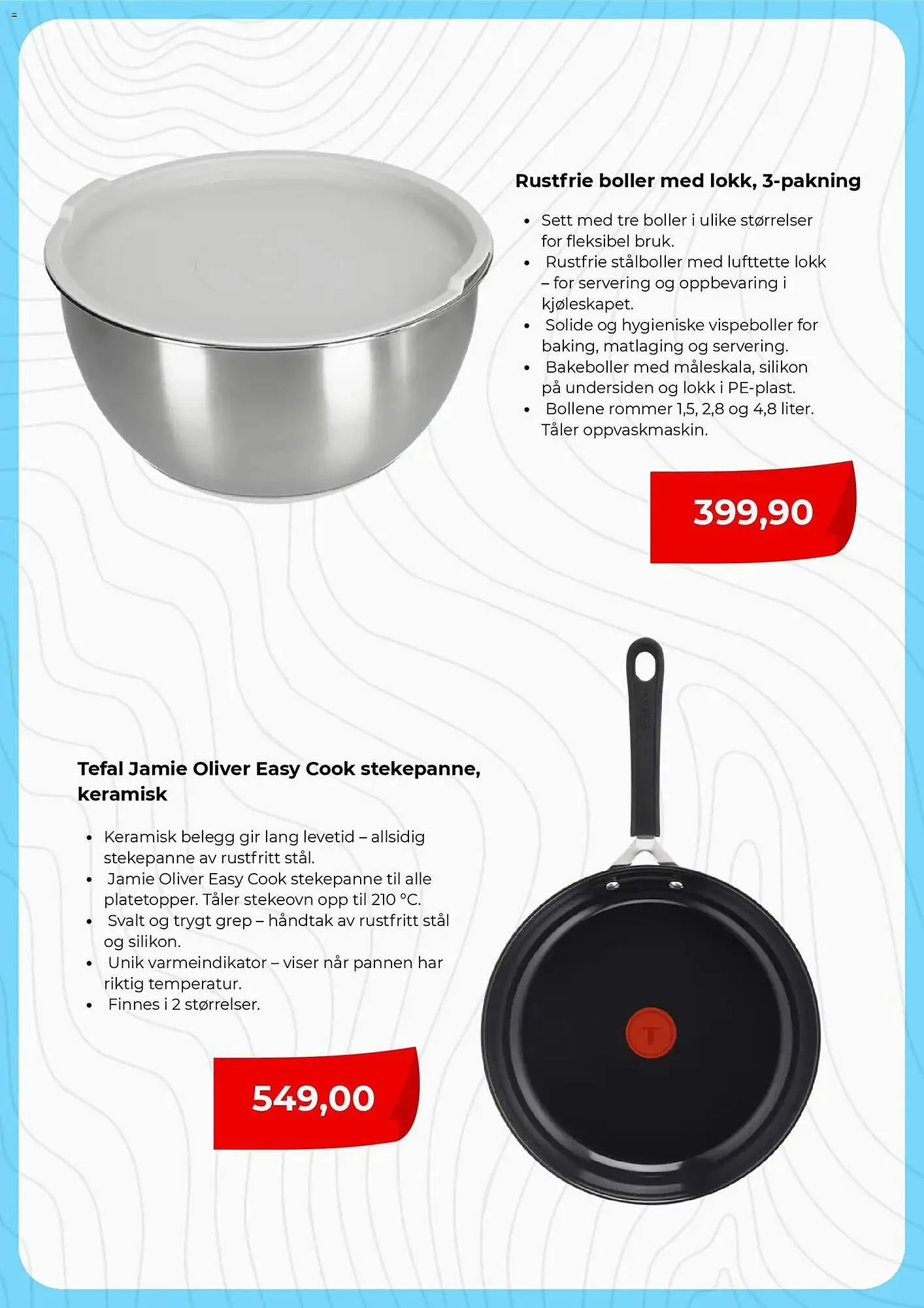 Clas Ohlson kundeavis fra 11. februar til 18. februar 2026 - kundeavisside 2