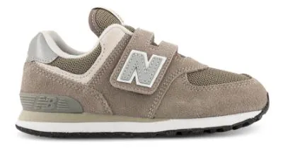 New Balance 574 Sneaker Grå PV574EVG (28-35)