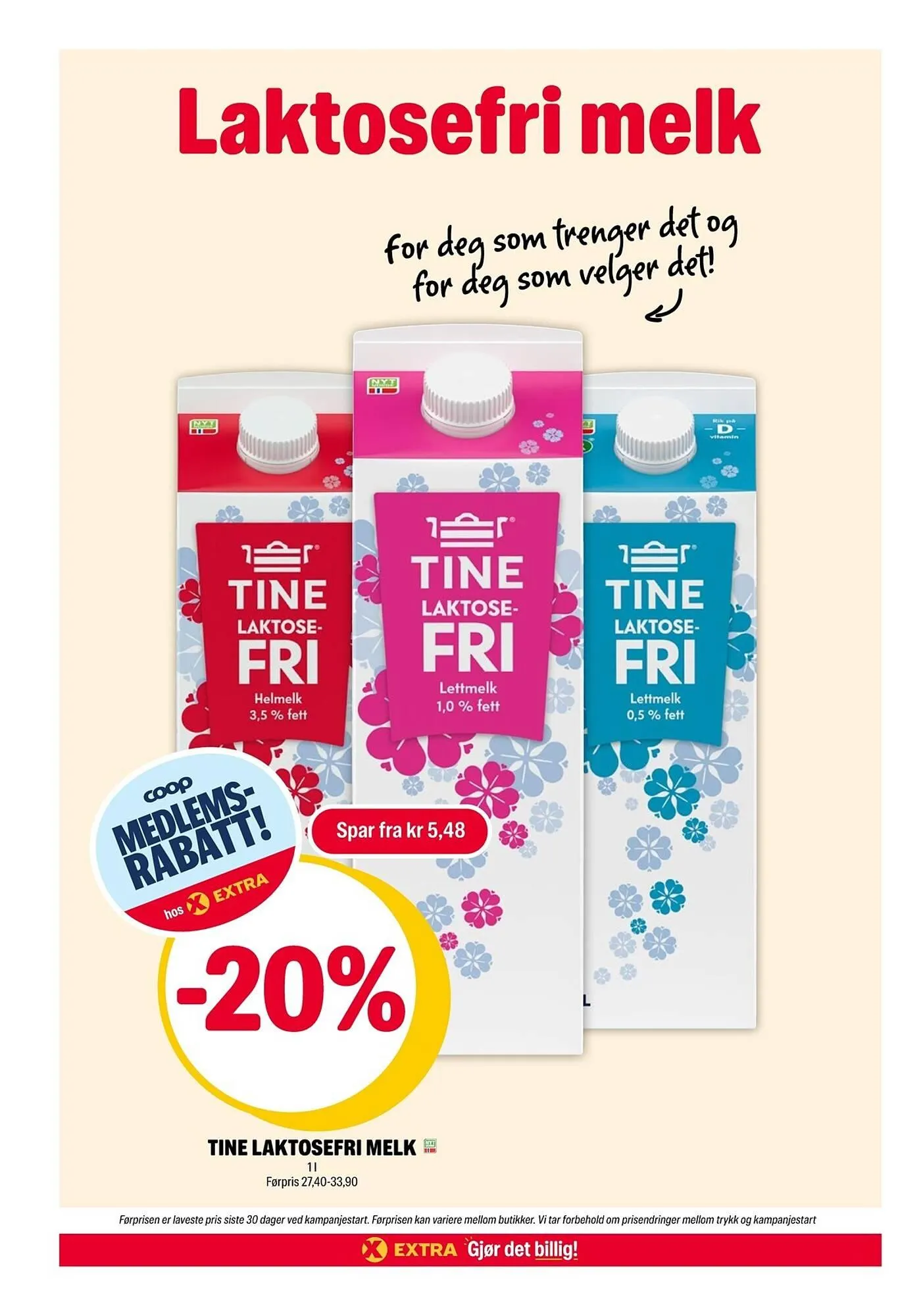 Coop Extra kundeavis fra 20. april til 26. april 2026 - kundeavisside 14