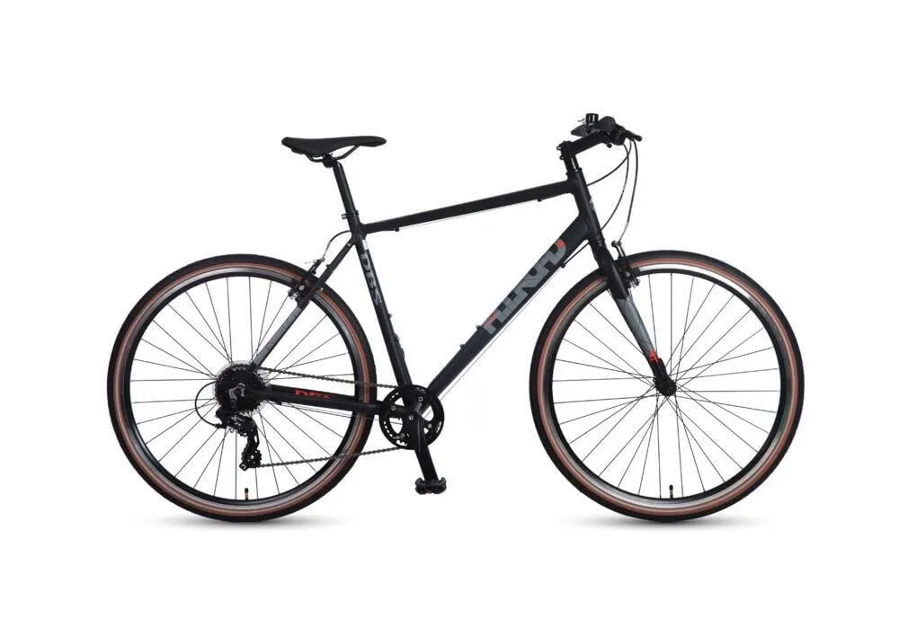 DBS Allroad 4 hybridsykkel 55"