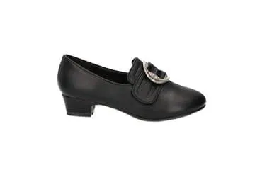 Bunadsko på stødig hæl