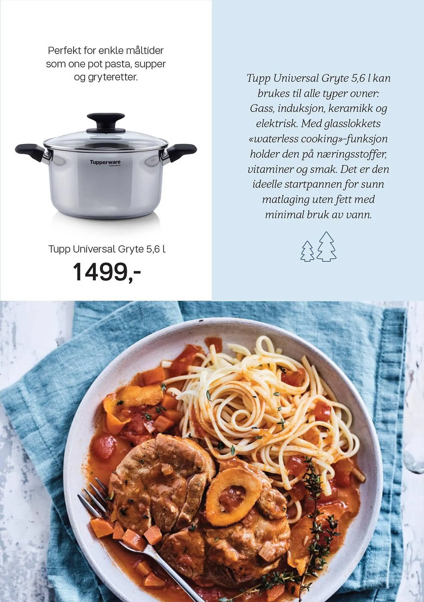 Tupperware Kundeavis fra 8. november til 22. november 2023 - kundeavisside 11