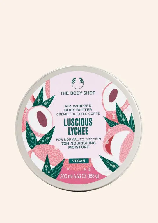 Lychee Body Butter